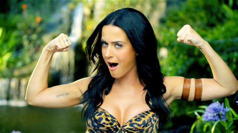 Unraveling the Leopard Print Mystery of Katy Perry's "Roar" - Overthinking It