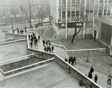 Highbury Grove Boys School c.1960-1989 | Islington london, Old london, London history