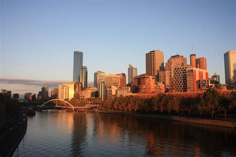 Free Melbourne CBD Stock Photo - FreeImages.com