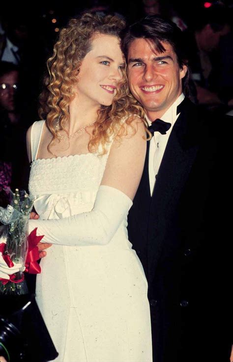 The Joyful Story Of Nicole Kidman And Tom Cruise’s Wedding – The FSHN