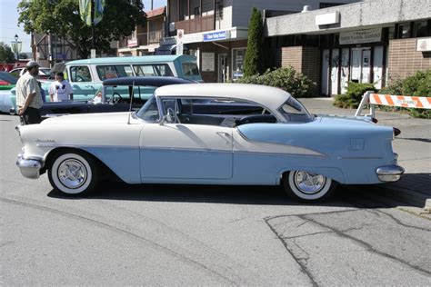 1955 Oldsmobile 88 - Information and photos - MOMENTcar