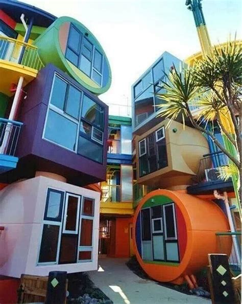 Crazy architecture, Japan (With images) | Amazing architecture, Unusual buildings, Unusual homes