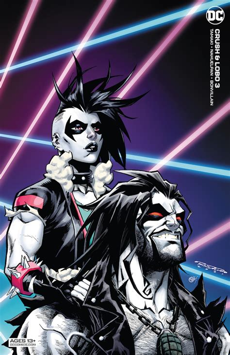 Review - Crush and Lobo #3: Dysfunctional Space Therapy - GeekDad