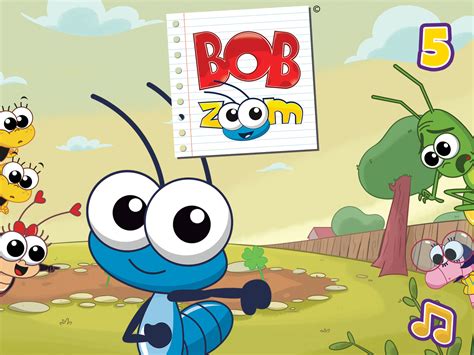 Prime Video: Bob Zoom