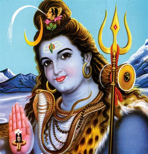 Bholenath Hindu God Shiva