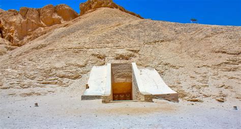 Why This Ancient Tomb Of A Powerful Chief In Middle Egypt Is Worth Seeing