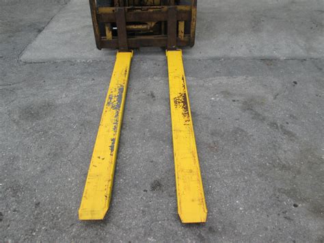 New New Heavy Duty Forklift Fork Extensions for Sale in Bradenton,