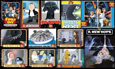 Family Guy Star Wars Quotes. QuotesGram