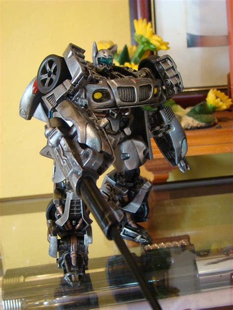 Transformers Toy, Jazz, Jazz Toy, Custom Jazz, | abhilario | Flickr