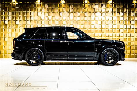 Cullinan Black Badge / Rolls Royce Cullinan Black Badge King Of The Night Finestautomotive Com ...