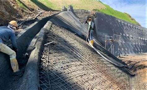 Slope Protection - Asia Geotechnics