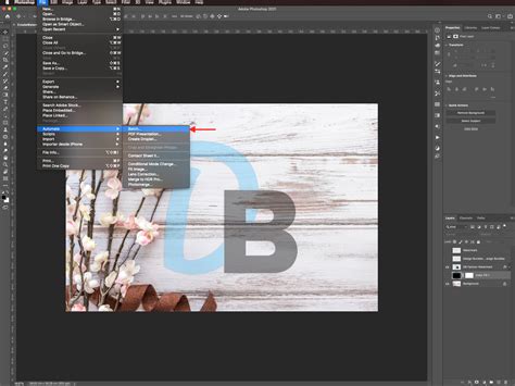 Create a Watermark in Photoshop - 3 Methods | Design Bundles