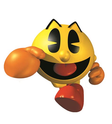 Artwork images: Pac-Man World 3 - Xbox (34 of 39)