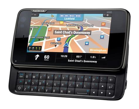 Sygic Mobile Maps for Nokia N900 Coming Soon