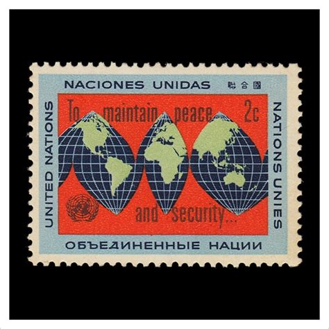 117 best Stamps - United Nations images on Pinterest