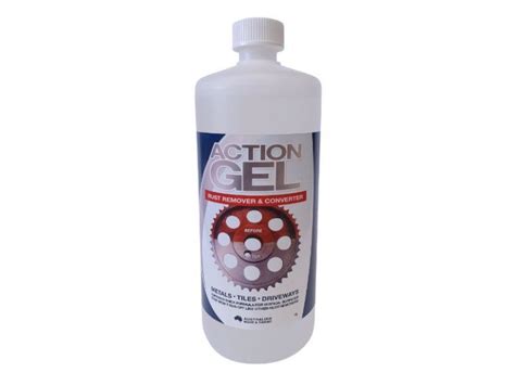 Rust Removal Gel | Rust Remover | Corrosion Removal Gel