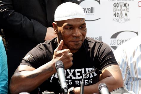 Mike Tyson's autobiography is insane - SBNation.com