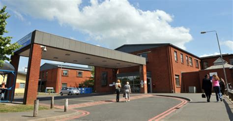 Alexandra Hospital, Redditch - NHS Worcestershire Acute Hospitals