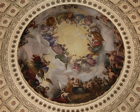 Capitol Dome Painting at PaintingValley.com | Explore collection of ...