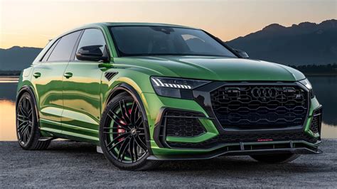 AUDI RSQ8-R… O SUV De 740cv Que É Um Verdadeiro Monstro - PORTUGAL A RIR