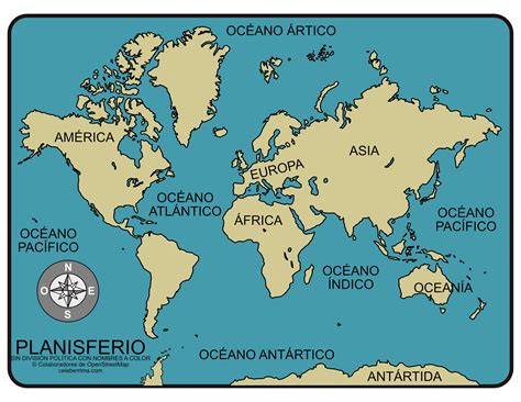 Visión Cuestiones diplomáticas Desnudo mapa planisferio politico para imprimir Tratamiento ...