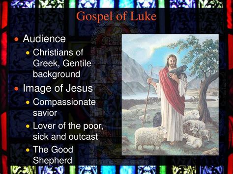 PPT - Gospel of Luke PowerPoint Presentation, free download - ID:5496483