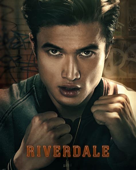 Season 3 Poster ~ Reggie Mantle - Riverdale (2017 TV series) Photo ...