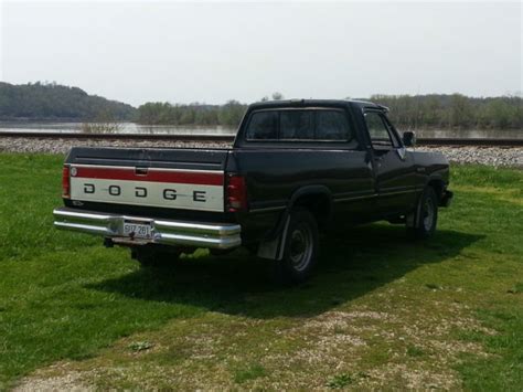 1992 Dodge D250 Cummins for sale in Washington, West Virginia, United States for sale: photos ...