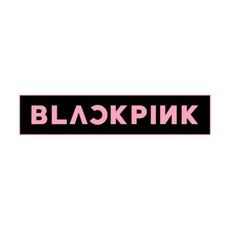 Blackpink Logo Vector - Free Download