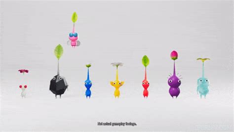 Best Pikmin GIF Images - Mk GIFs.com