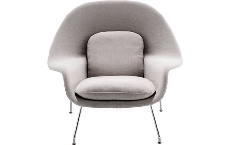 Saarinen Womb Chair and Ottoman - dedece