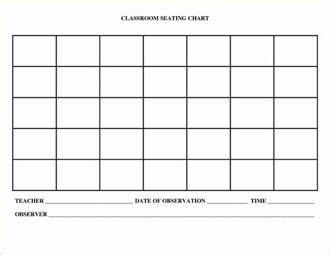 Picture Graph Template