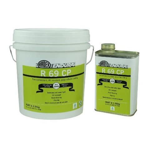 R 69 CP Two Component UV Resistant Polyurethane Coating at Rs 1250/kg ...