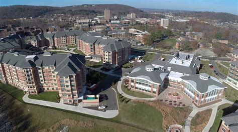 SUNY Binghamton University East Campus Housing - Pathfinder Engineers