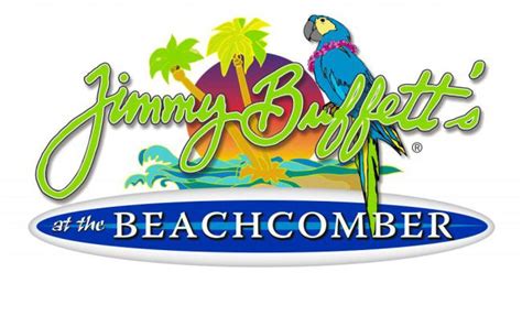 Jimmy Buffett Parrot Head Logo - Kremi Png