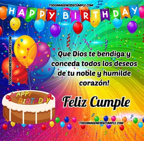 Descargar imágenes con frases de cumpleaños