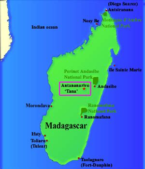 Antananarivo information guide Antananarivo Madagascar