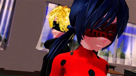 kiss anime ladybug and cat noir Pin by ️letícia ️ on ladybug e cat noir – ISBAGUS