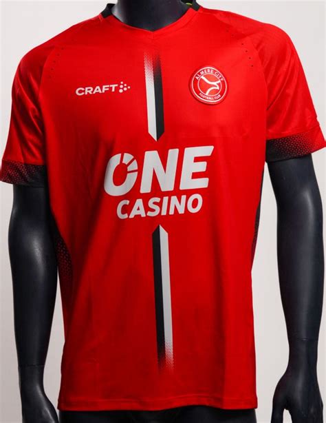 New Almere City FC Kit 2024-2025 | Craft Sportswear Home Jersey 24-25 | Football Kit News