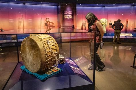 Native American museum makes belated debut | UMNews.org