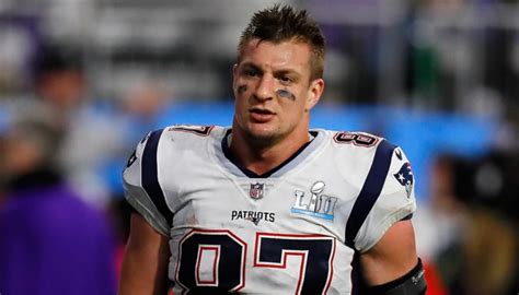 How many rings does Rob Gronkowski have: power and rings