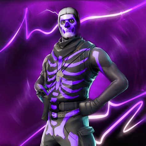 Fortnite Purple Skull Trooper Picture - Infoupdate.org