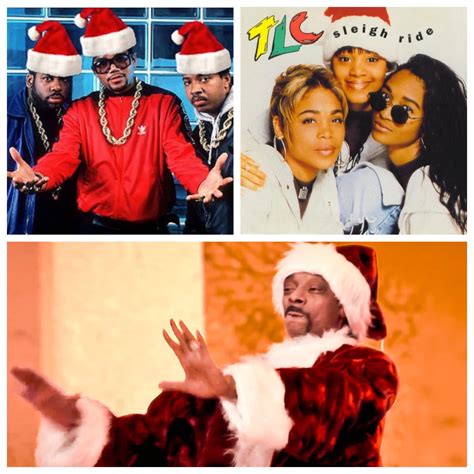 Best Christmas Rap Songs of All-Time - Creators For The Culture