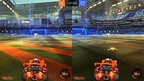 How to Get Rocket League Splitscreen to Work on PC | Rocket League