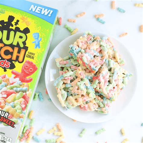 Sour Patch Kids Cereal Bars | Festival Foods Shopping