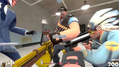 TF2:Australium Tomislav Gameplay: The Part Where I Kill Everybody - YouTube