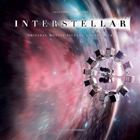 HANS ZIMMER : INTERSTELLAR (2LP) - Harrisons Records