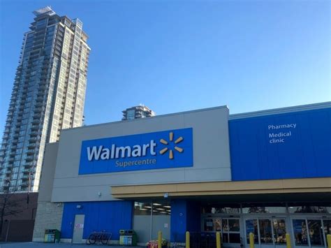 Metro Vancouver Walmart employee tests positive for COVID-19 - Vancouver Is Awesome