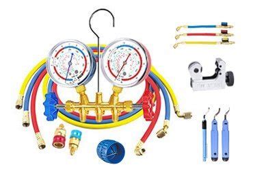 HVAC Tool Kit Supplier In China-Miracle Refrigeration