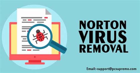 How to Remove Viruses Using Norton Virus Removal Tool